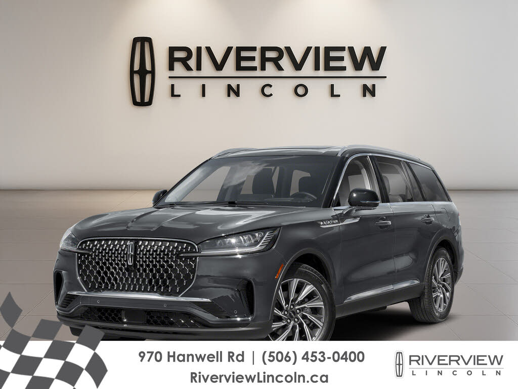 2025 Lincoln Aviator Reserve AWD