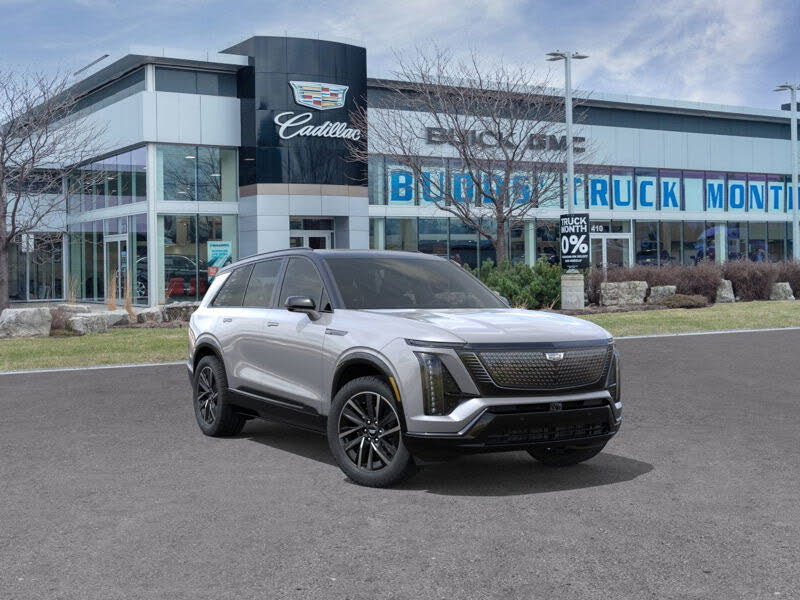 2026 Cadillac VISTIQ Sport AWD