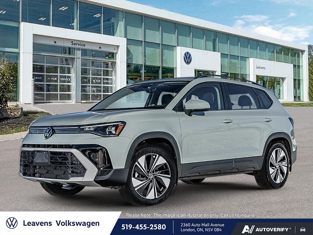 Volkswagen Taos Highline 4Motion 2026