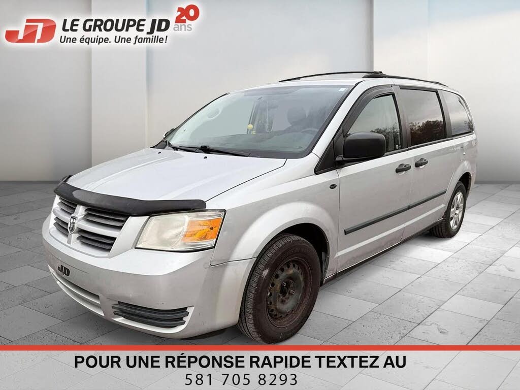 2009 Dodge Grand Caravan SE FWD