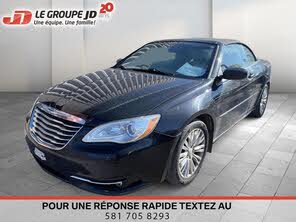 Chrysler 200 Touring Convertible FWD