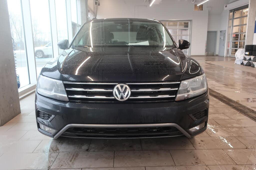 2020 Volkswagen Tiguan Comfortline 4Motion