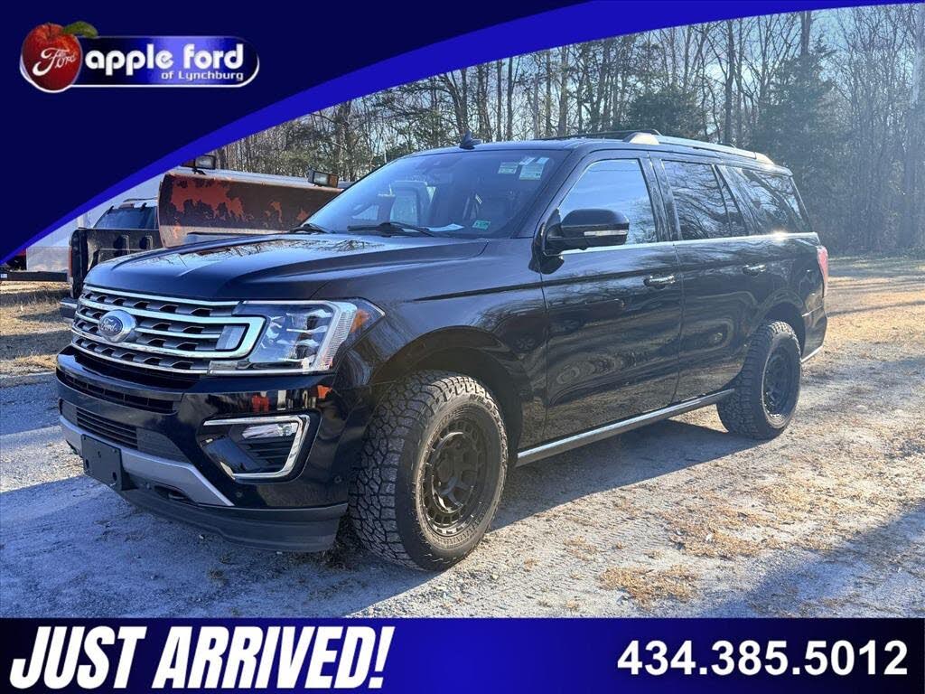 2021 Ford Expedition Limited 4WD
