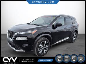 Nissan Rogue Platinum AWD