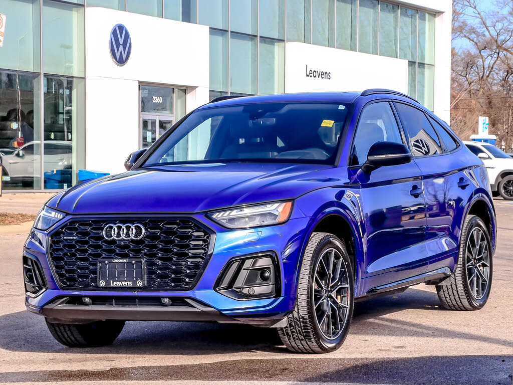 2022 Audi Q5 Sportback quattro Prestige S Line 45 TFSI AWD