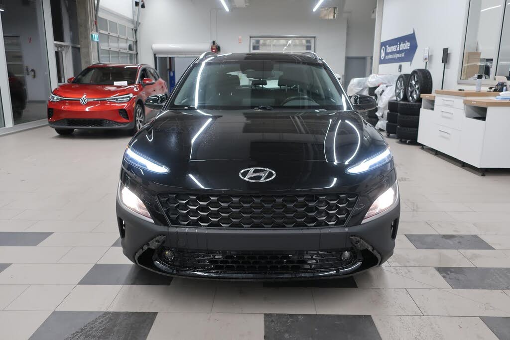 2022 Hyundai Kona Preferred AWD