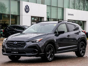 Subaru Crosstrek Convenience AWD