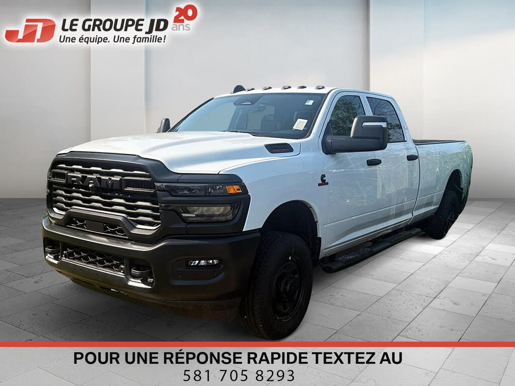 RAM 2500 Tradesman Crew Cab LB 4WD 2025