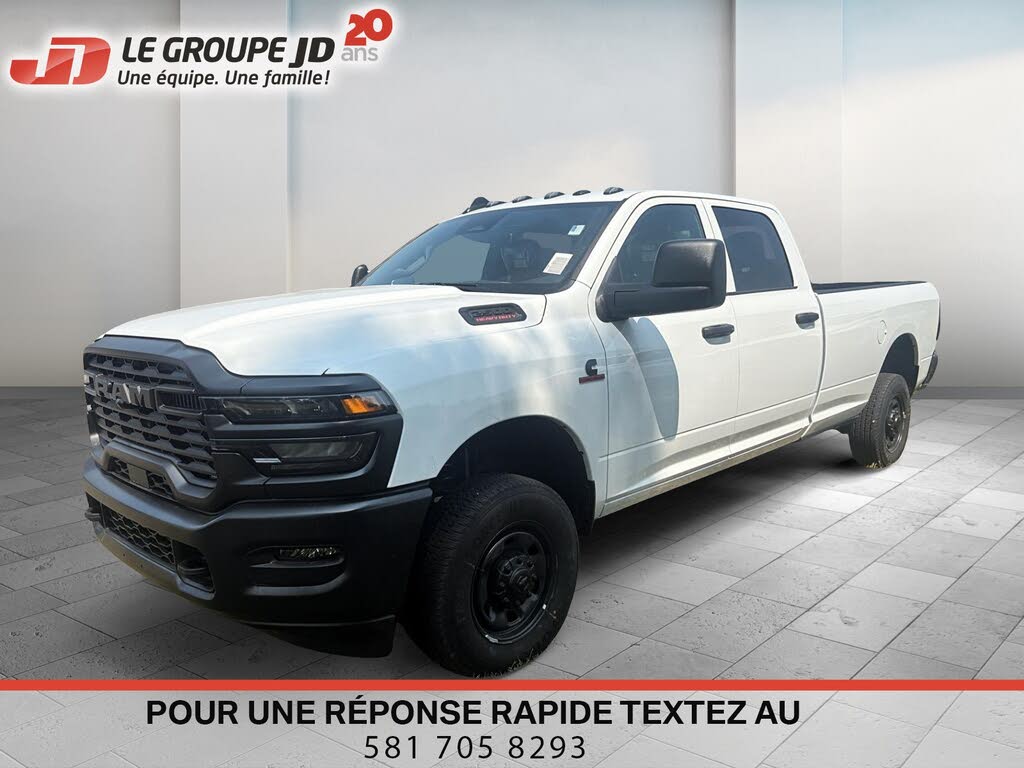 RAM 2500 Tradesman Crew Cab LB 4WD 2025