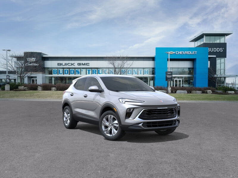 2026 Buick Encore GX Preferred AWD