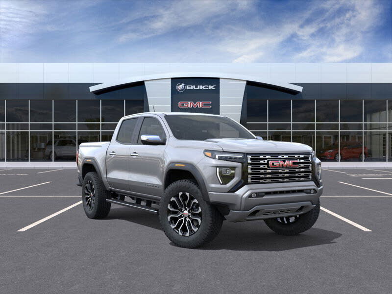 GMC Canyon Denali Crew Cab 4WD 2026