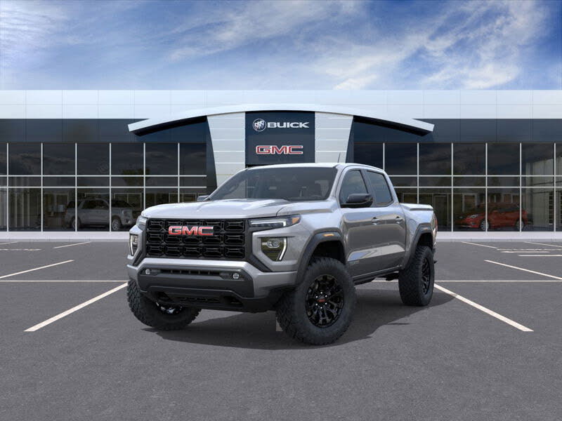 2026 GMC Canyon Elevation Crew Cab 4WD