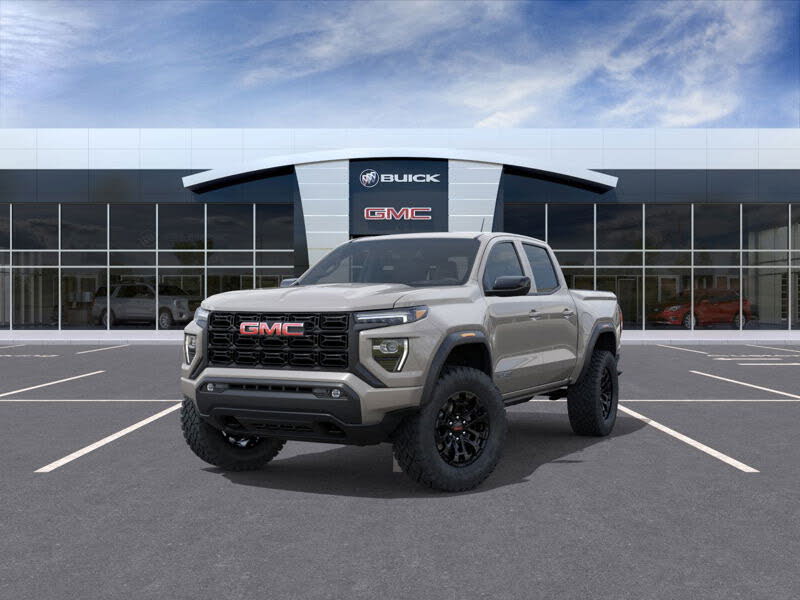 2026 GMC Canyon Elevation Crew Cab 4WD