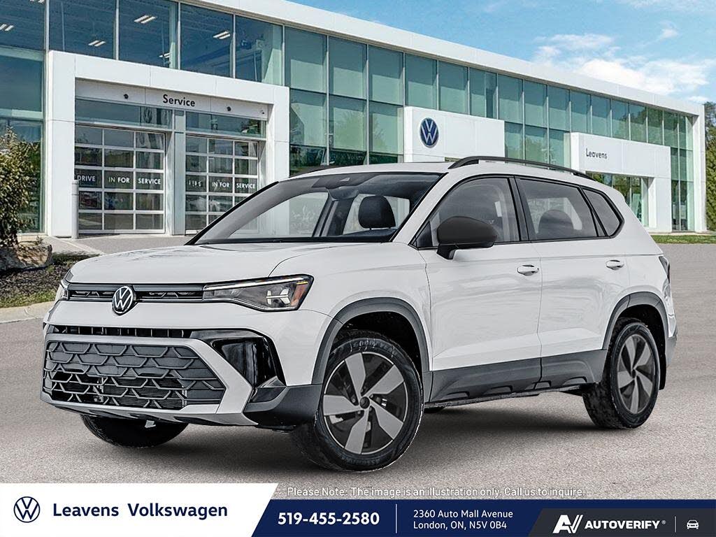 Volkswagen Taos Trendline 4Motion 2026