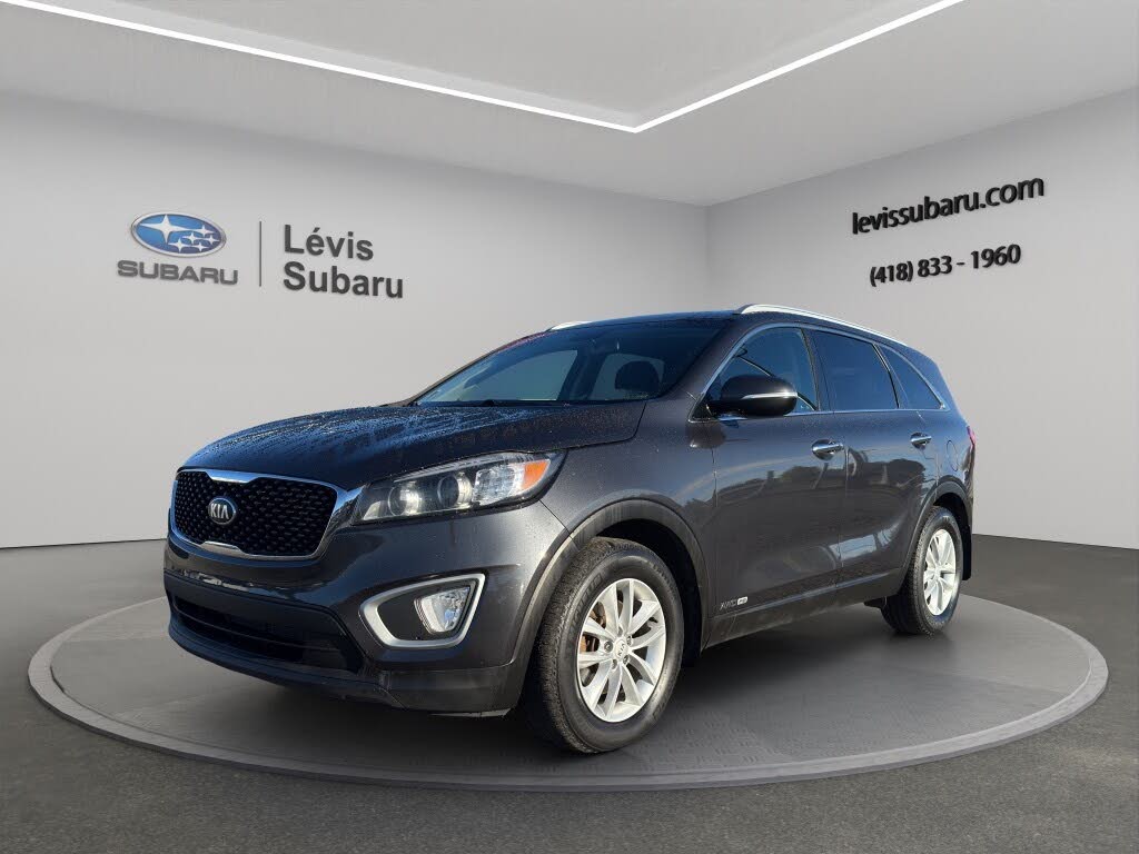 Kia Sorento LX V6 AWD 2018