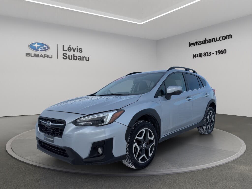 Subaru Crosstrek Limited 2018