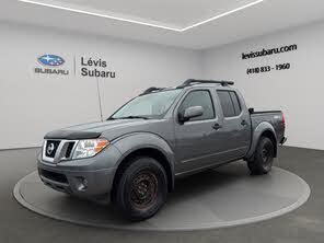 Nissan Frontier PRO-4X Crew Cab 4WD