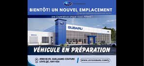 Subaru Impreza Sport Wagon AWD