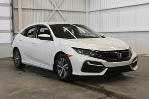 Honda Civic Hatchback LX FWD