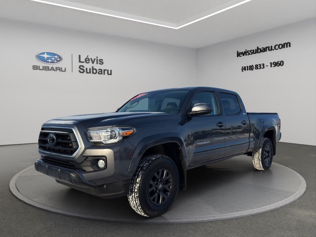 2020 Toyota Tacoma