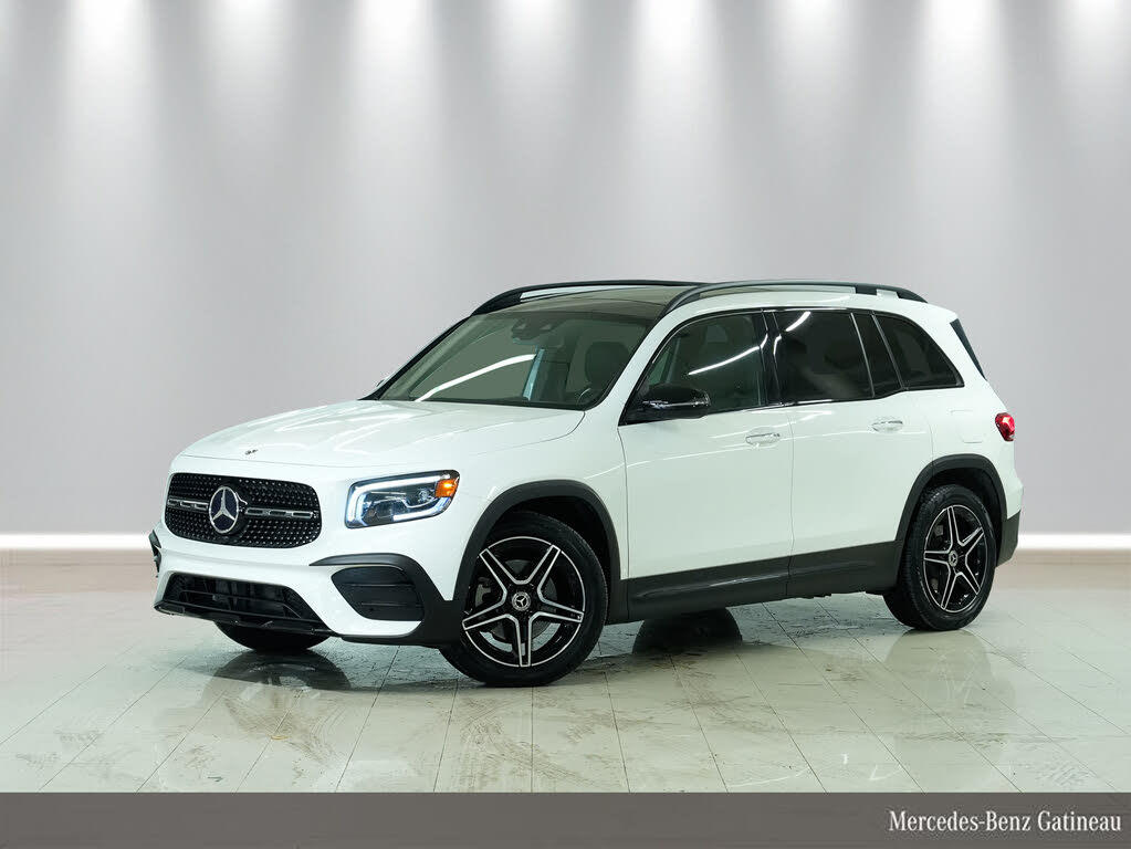 2021 Mercedes-Benz GLB 250 4MATIC