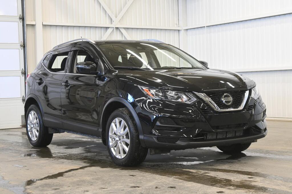 2021 Nissan Qashqai SV AWD