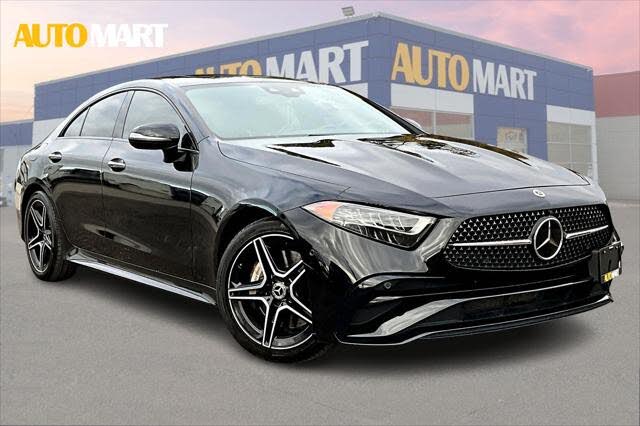 Mercedes-Benz CLS 450 4MATIC 2022