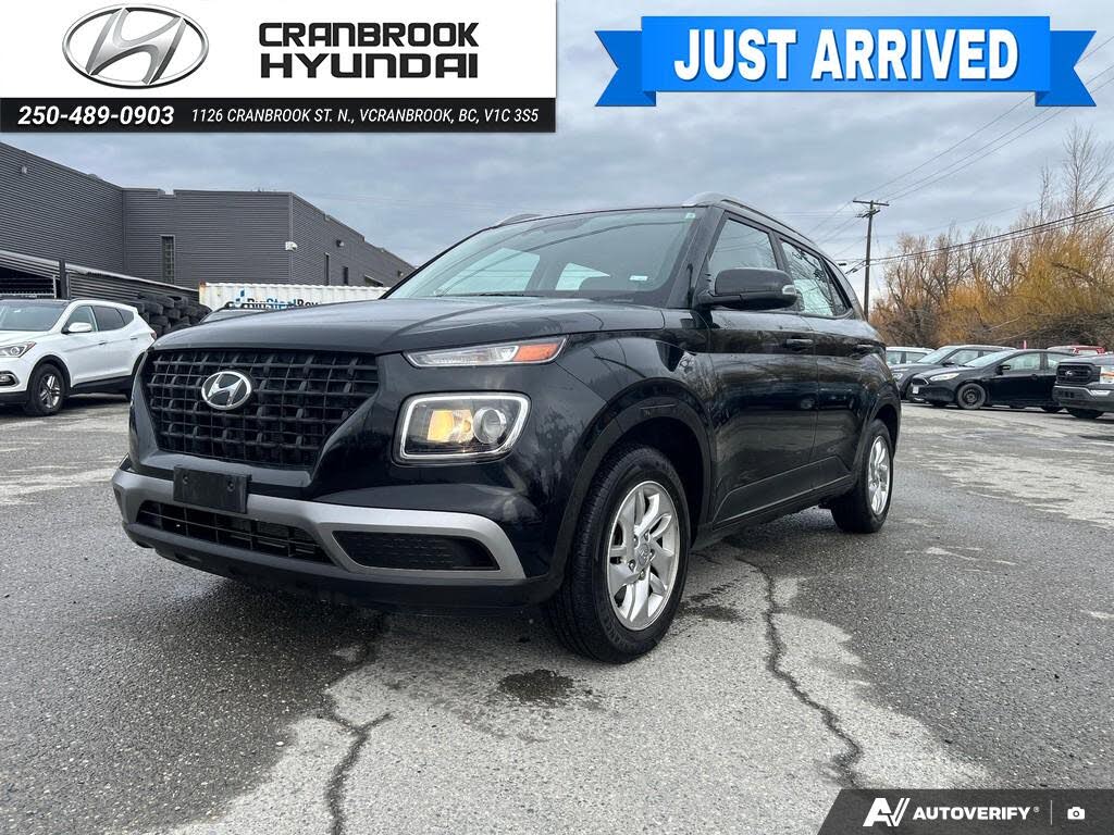 2023 Hyundai Venue Preferred FWD