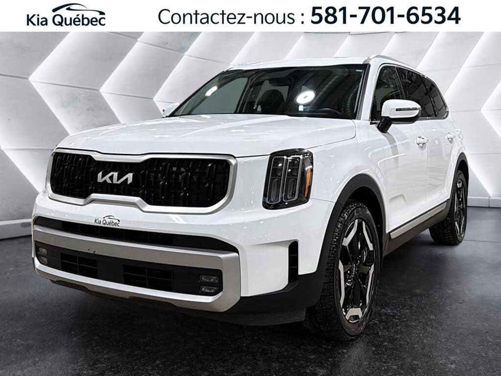 Kia Telluride EX AWD 2023