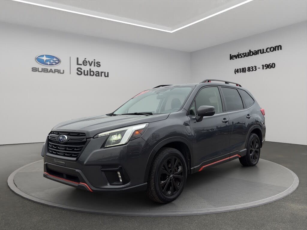 2023 Subaru Forester Sport Wagon AWD