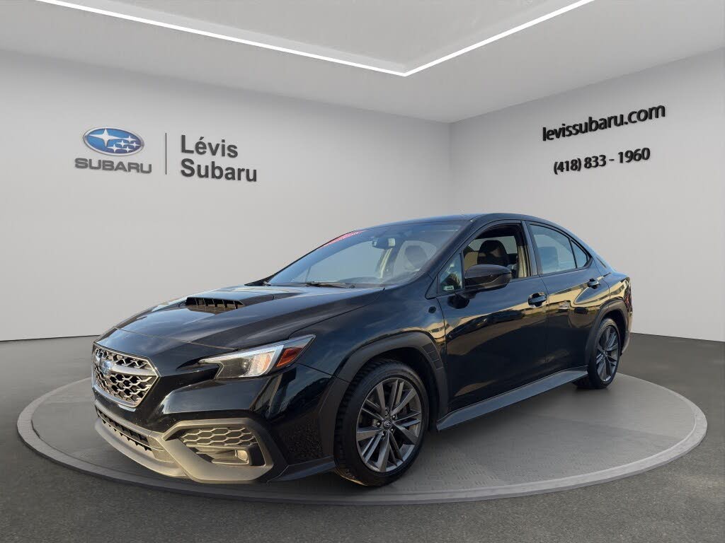 Subaru WRX AWD 2023