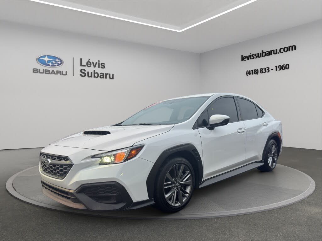 2023 Subaru WRX AWD