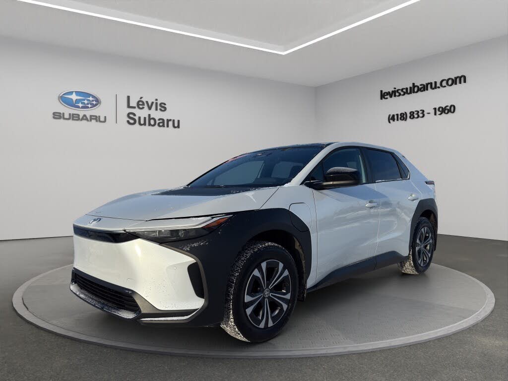 2023 Toyota bZ4X XLE AWD