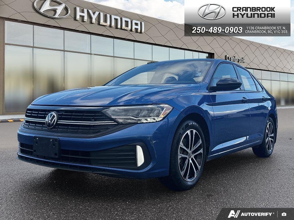 Volkswagen Jetta 1.5T Comfortline FWD 2023