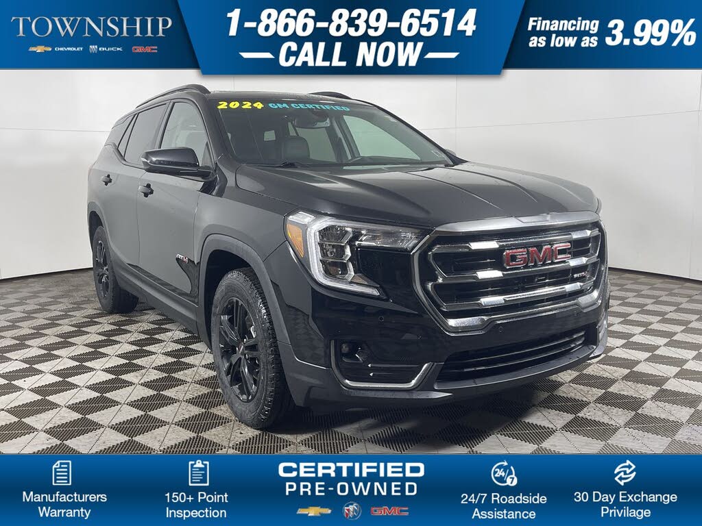 2024 GMC Terrain AT4 AWD