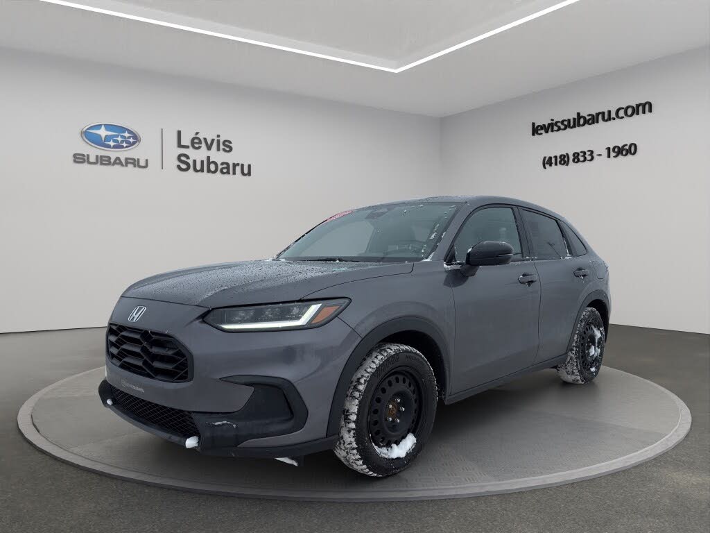 2024 Honda HR-V Sport-B AWD