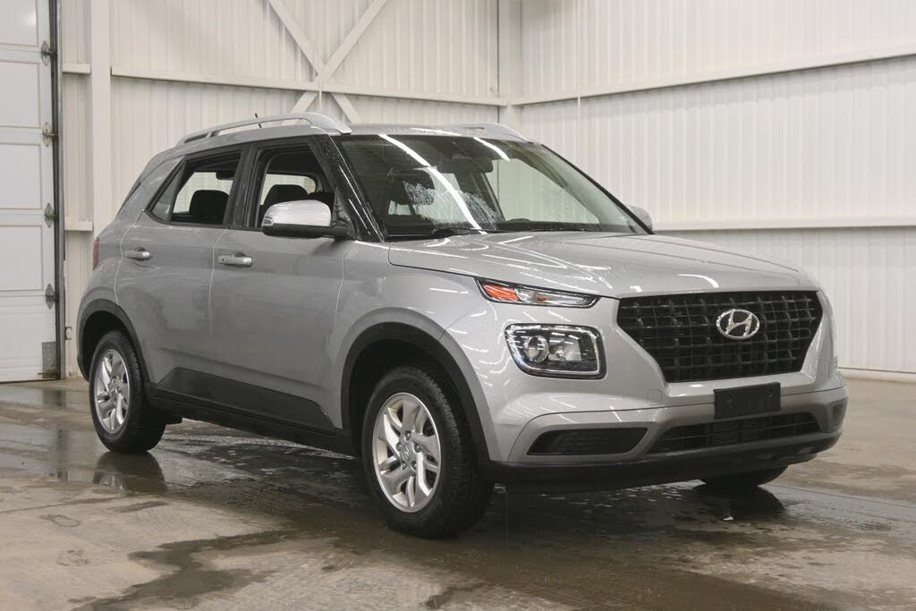 Hyundai Venue Preferred FWD 2024