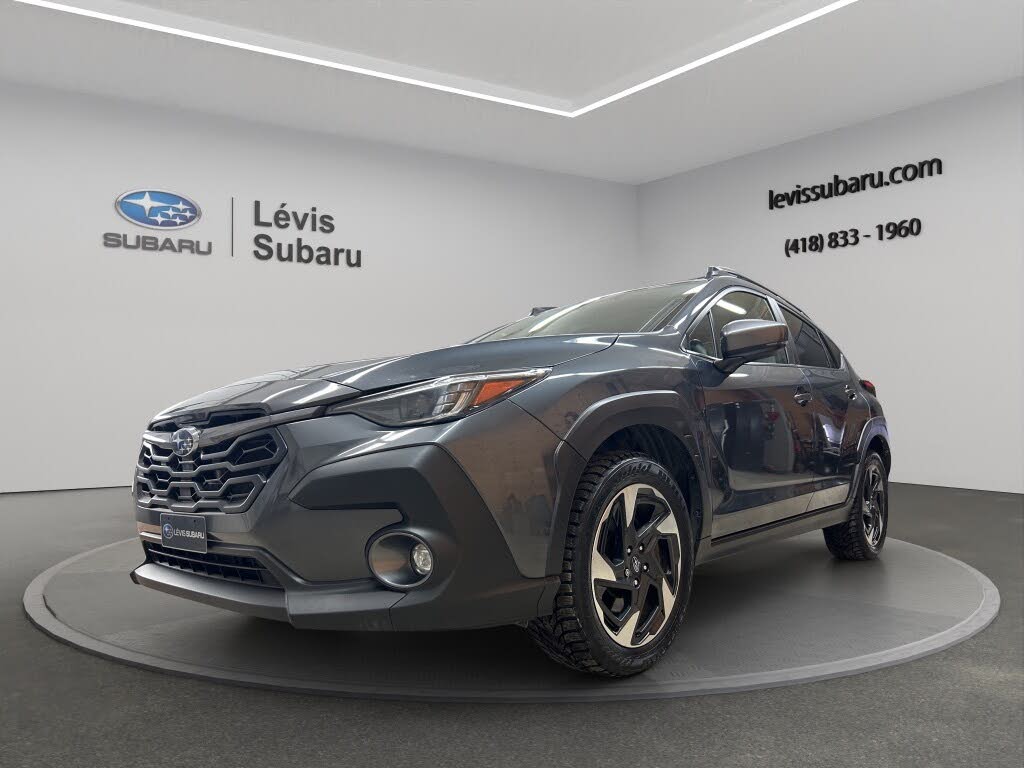 Subaru Crosstrek Limited AWD 2024