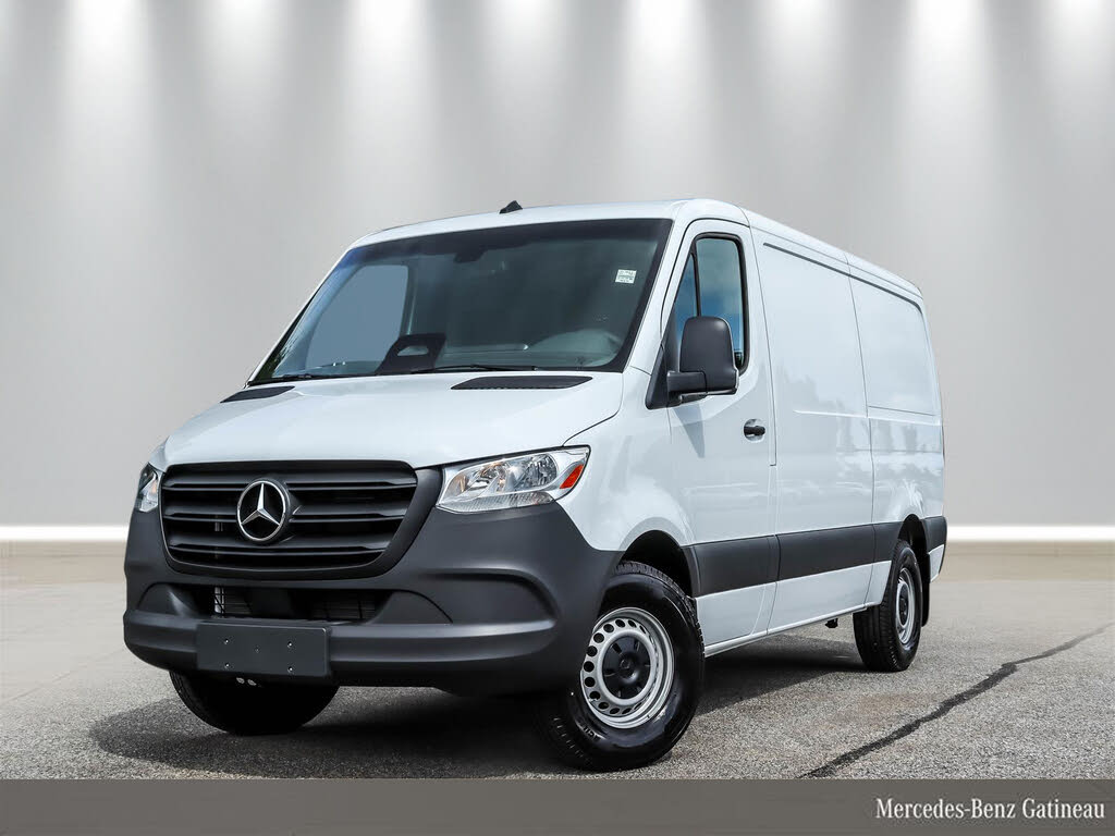 2025 Mercedes-Benz Sprinter