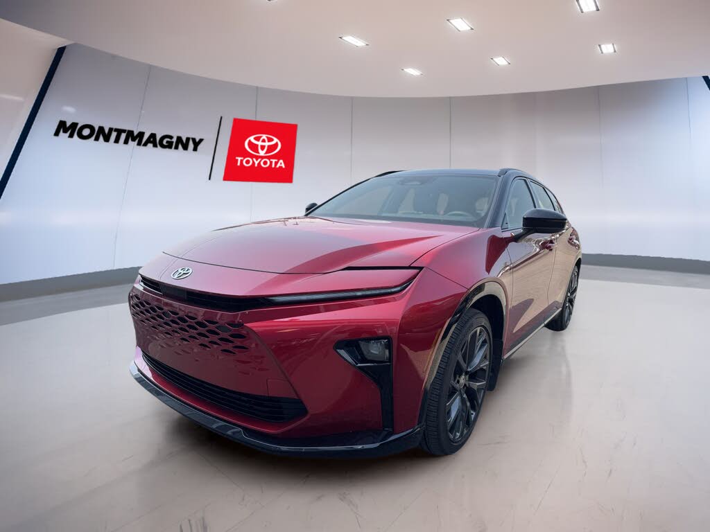 2025 Toyota Crown Signia