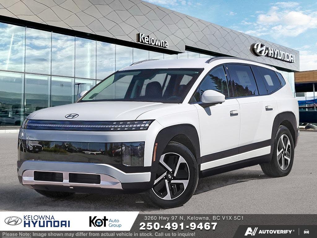 Hyundai Ioniq 9 Preferred AWD 2026