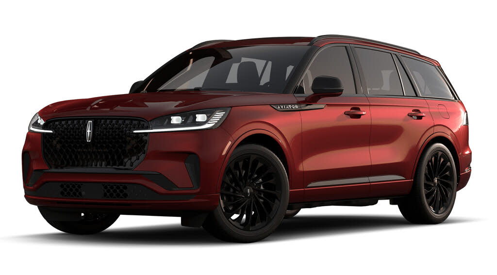 Lincoln Aviator Reserve AWD 2026