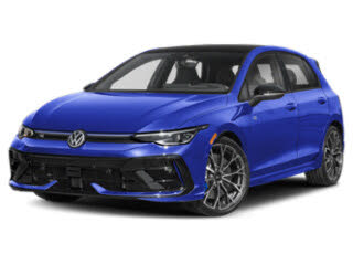 Volkswagen Golf R Black Edition 4Motion 2026