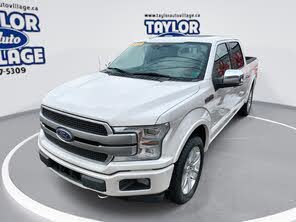 Ford F-150 Platinum SuperCrew 4WD