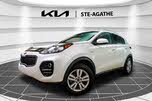 Kia Sportage LX AWD