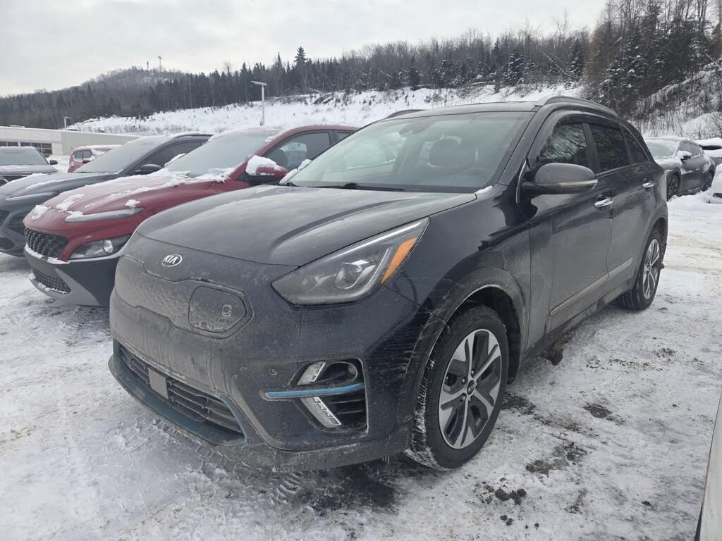 Kia Niro EV EX Premium FWD 2020