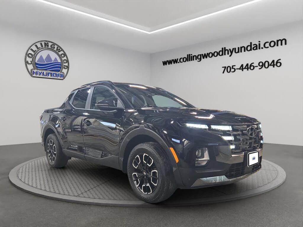 2022 Hyundai Santa Cruz Preferred Crew Cab AWD