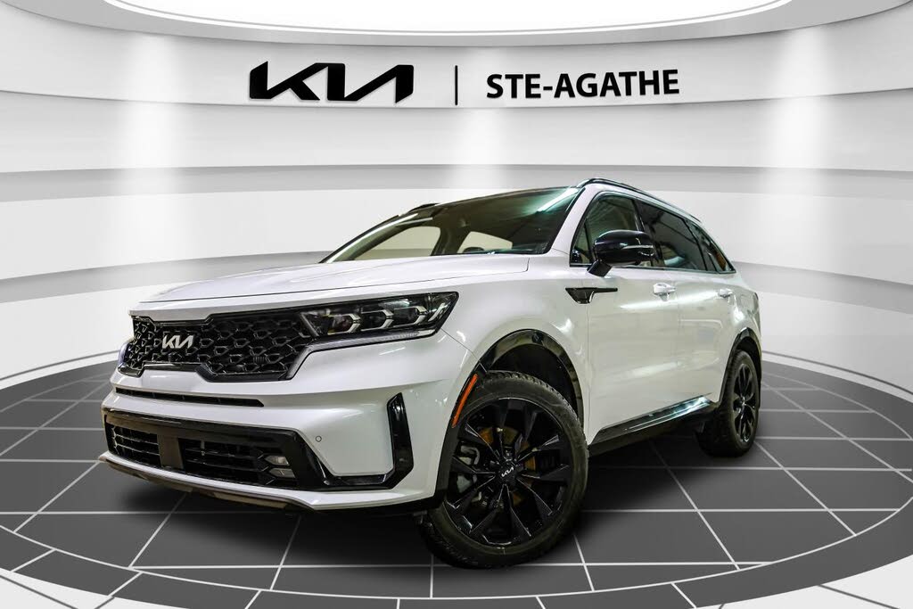 2022 Kia Sorento SX AWD