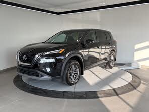 Nissan Rogue S AWD