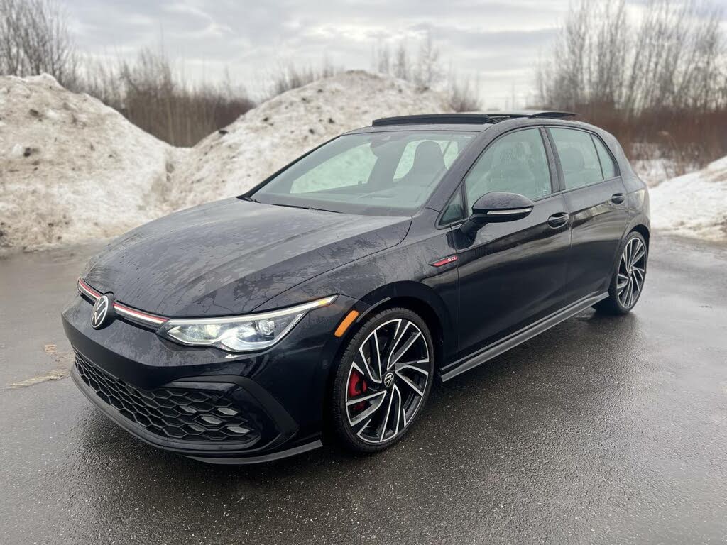 2022 Volkswagen Golf GTI 2.0T Autobahn FWD